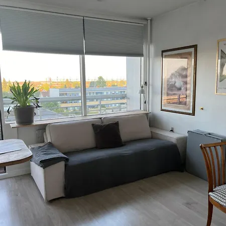 Apartment Lille Lejlighed Taet Pa Kobenhavn Hvidovre