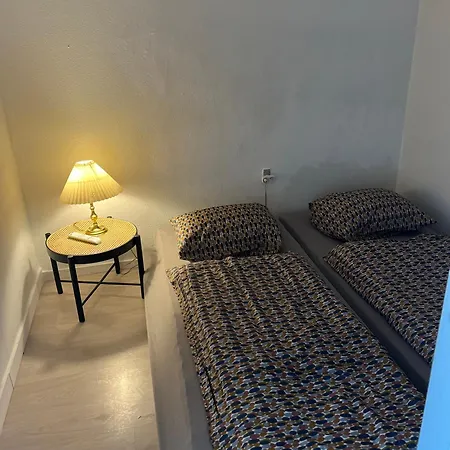 Lille Lejlighed Taet Pa Kobenhavn *